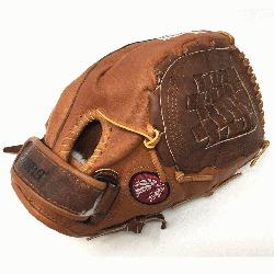Softball glove for female fastpitch softball players. Buckaroo leather for game ready feel. Noko